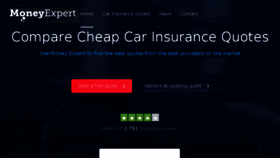 What Insurepro.net website looked like in 2018 (5 years ago)
