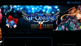 What Ignitgames.to website looked like in 2018 (5 years ago)