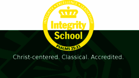 What Integrity.edu.mx website looked like in 2018 (6 years ago)