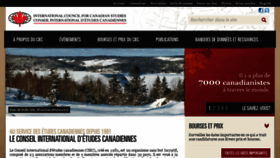 What Iccs-ciec.ca website looked like in 2018 (7 years ago)