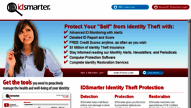 What Idsmartsite.com website looked like in 2018 (5 years ago)