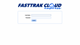 What Ifasttrak.com website looked like in 2018 (5 years ago)