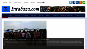 What Intabaza.com website looked like in 2018 (5 years ago)