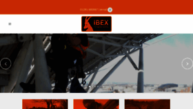 What Ibextechnicalaccess.co.uk website looked like in 2018 (5 years ago)
