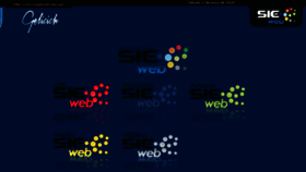 What Insgelicich.sieweb.com.pe website looked like in 2018 (5 years ago)