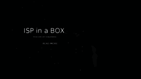 What Ispinabox.co.za website looked like in 2018 (5 years ago)