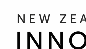 What Innovators.org.nz website looked like in 2018 (5 years ago)