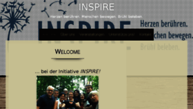 What Inspire-chemnitz.de website looked like in 2018 (5 years ago)