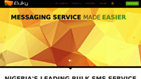 What Ibulky.com website looked like in 2018 (5 years ago)