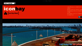 What Icon-bay-miami-condos.com website looked like in 2018 (5 years ago)