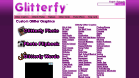 What Img10.glitterfy.com website looked like in 2018 (5 years ago)