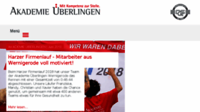 What Ida-harz.de website looked like in 2018 (5 years ago)