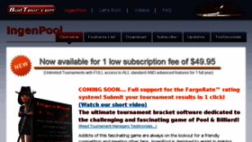What Ingenlab.com website looked like in 2018 (7 years ago)
