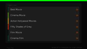 What Indexofmovies.org website looked like in 2018 (5 years ago)