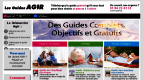 What Investir-residence-services.lesguidesagir.com website looked like in 2018 (5 years ago)