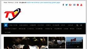 What Izmirtv.net website looked like in 2018 (5 years ago)