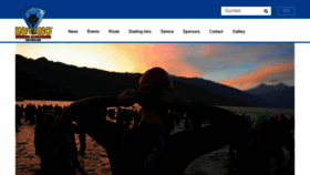What Inferno.ch website looked like in 2018 (8 years ago)
