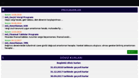What Izdenetim.com.tr website looked like in 2018 (5 years ago)