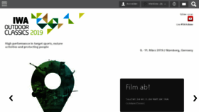 What Iwa.info website looked like in 2018 (7 years ago)