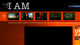 What Iamthedoc.com website looked like in 2018 (5 years ago)