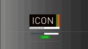 What Iconscrubs.com website looked like in 2018 (5 years ago)