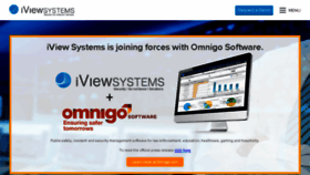 What Iviewsystems.com website looked like in 2018 (5 years ago)