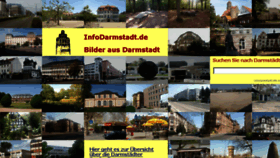 What Infodarmstadt.de website looked like in 2018 (6 years ago)