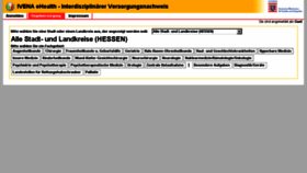 What Ivena-hessen.de website looked like in 2018 (5 years ago)