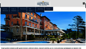 What Imperialrab.com website looked like in 2018 (5 years ago)