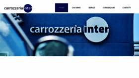 What Intervezia.com website looked like in 2018 (5 years ago)