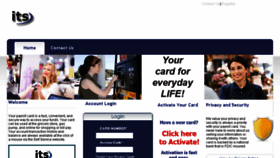 What Itsmypayroll.com website looked like in 2018 (5 years ago)