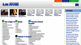 What Ilanduvari.org website looked like in 2018 (5 years ago)