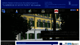 What Itas-dannunzio.it website looked like in 2018 (5 years ago)
