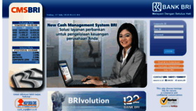 What Ibank.bri.co.id website looked like in 2018 (8 years ago)