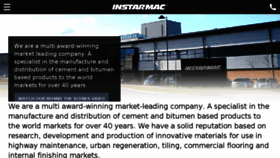 What Instarmac.co.uk website looked like in 2018 (5 years ago)