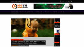 What Icovn.net website looked like in 2018 (5 years ago)
