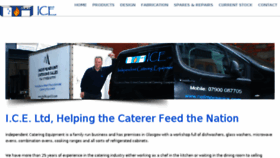 What Independentcateringequipment.co.uk website looked like in 2018 (5 years ago)