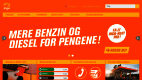What Ingo.dk website looked like in 2018 (5 years ago)