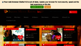 What Indianmovierating.in website looked like in 2018 (5 years ago)