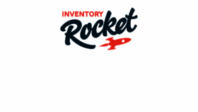 What Inventoryrocket.com website looked like in 2018 (5 years ago)