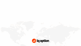 What Iqoption.ru website looked like in 2018 (5 years ago)