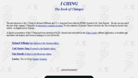 What Iging.com website looked like in 2018 (5 years ago)