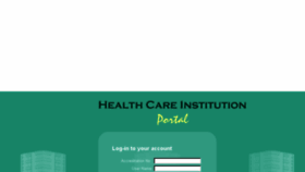 What Ihcp.philhealth.gov.ph website looked like in 2018 (5 years ago)