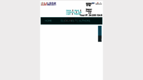 What Ijlssr.com website looked like in 2018 (5 years ago)