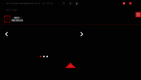 What Inovefingerboards.com.br website looked like in 2018 (8 years ago)