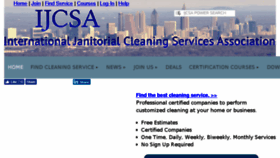 What Ijcsa.org website looked like in 2018 (5 years ago)