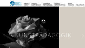 What Integrale-kunstpaedagogik.de website looked like in 2018 (5 years ago)
