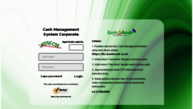 What Ibc.bankaceh.co.id website looked like in 2018 (5 years ago)