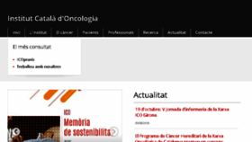 What Iconcologia.net website looked like in 2018 (5 years ago)