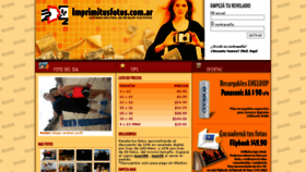 What Imprimitusfotos.com.ar website looked like in 2018 (5 years ago)